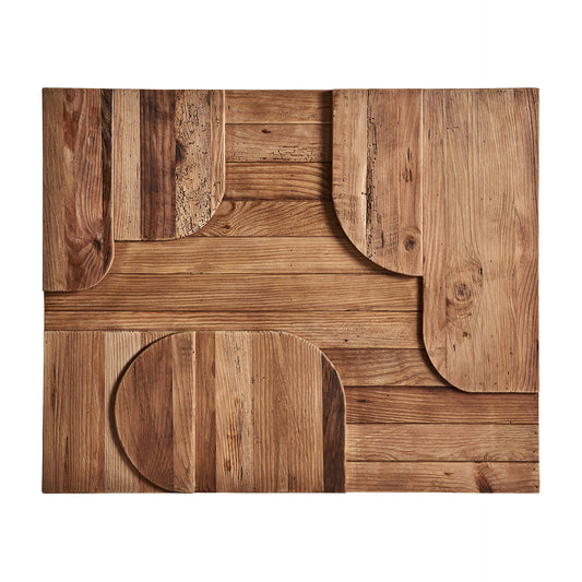 Crissey Wandpaneel S.Crissey 98x6x80 cm