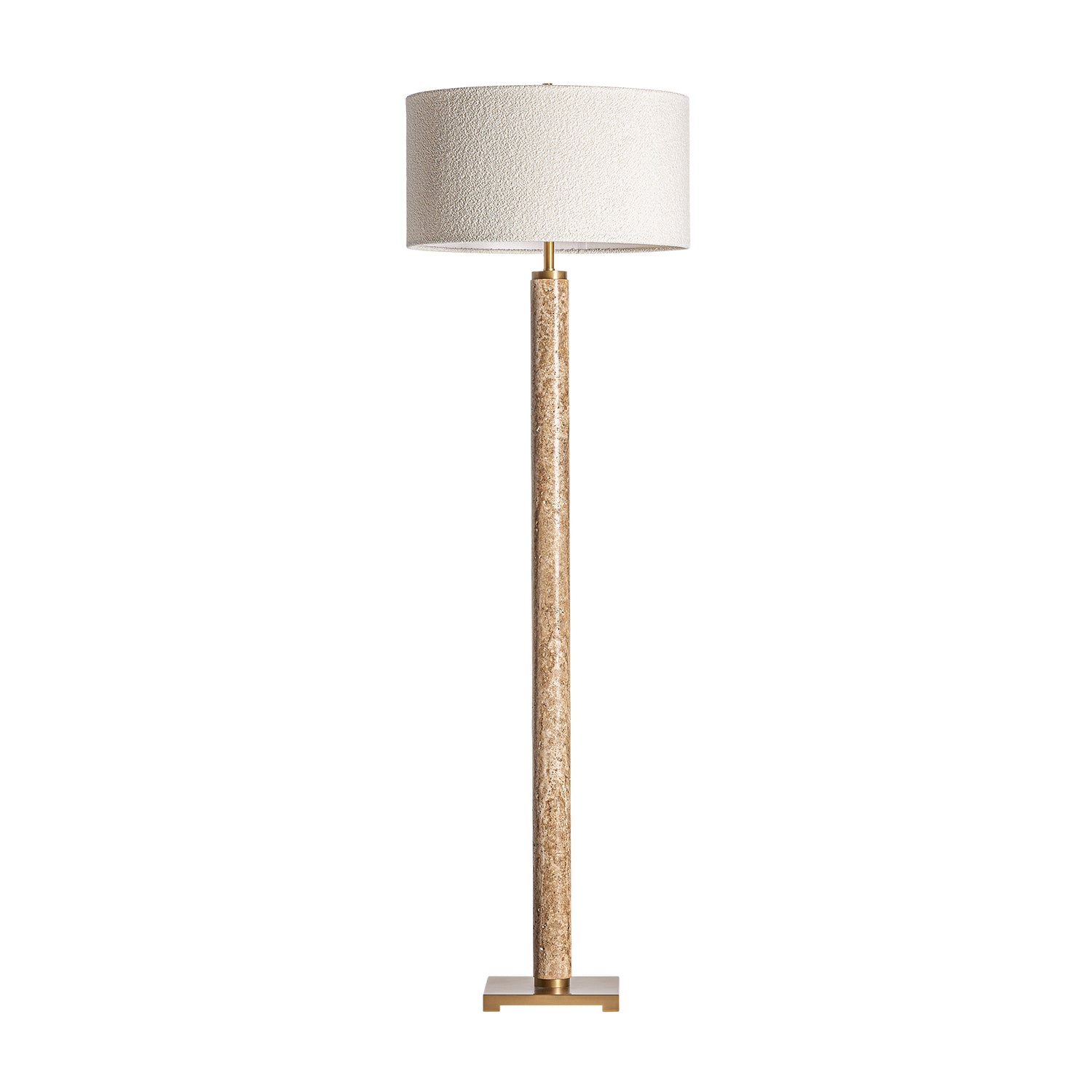 Alina Vloerlamp Art Deco 50x50x166 cm