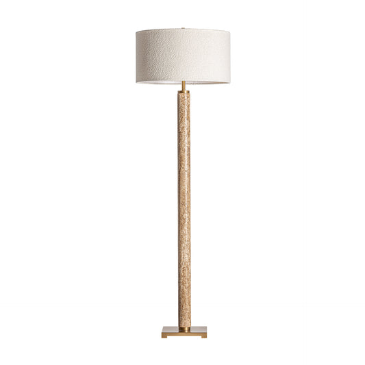Alina Vloerlamp Art Deco 50x50x166 cm