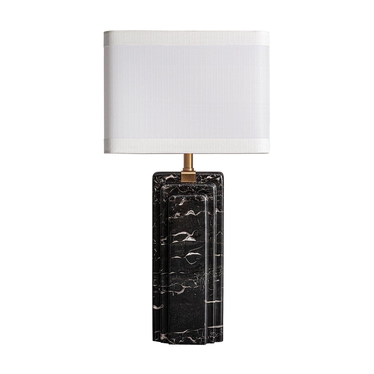 Kandern Tafellamp Art Deco 42x25x68 cm