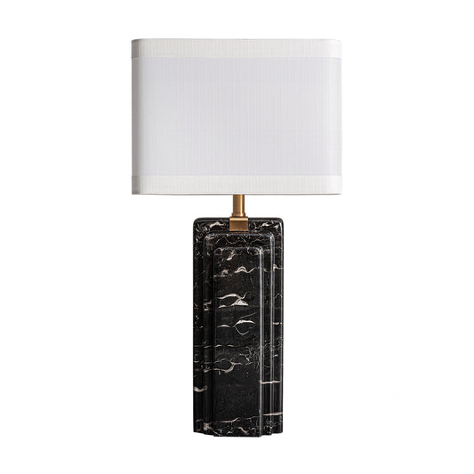 Kandern Tafellamp Art Deco 42x25x68 cm