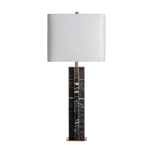 Kandern Tafellamp Art Deco 34x34x80 cm