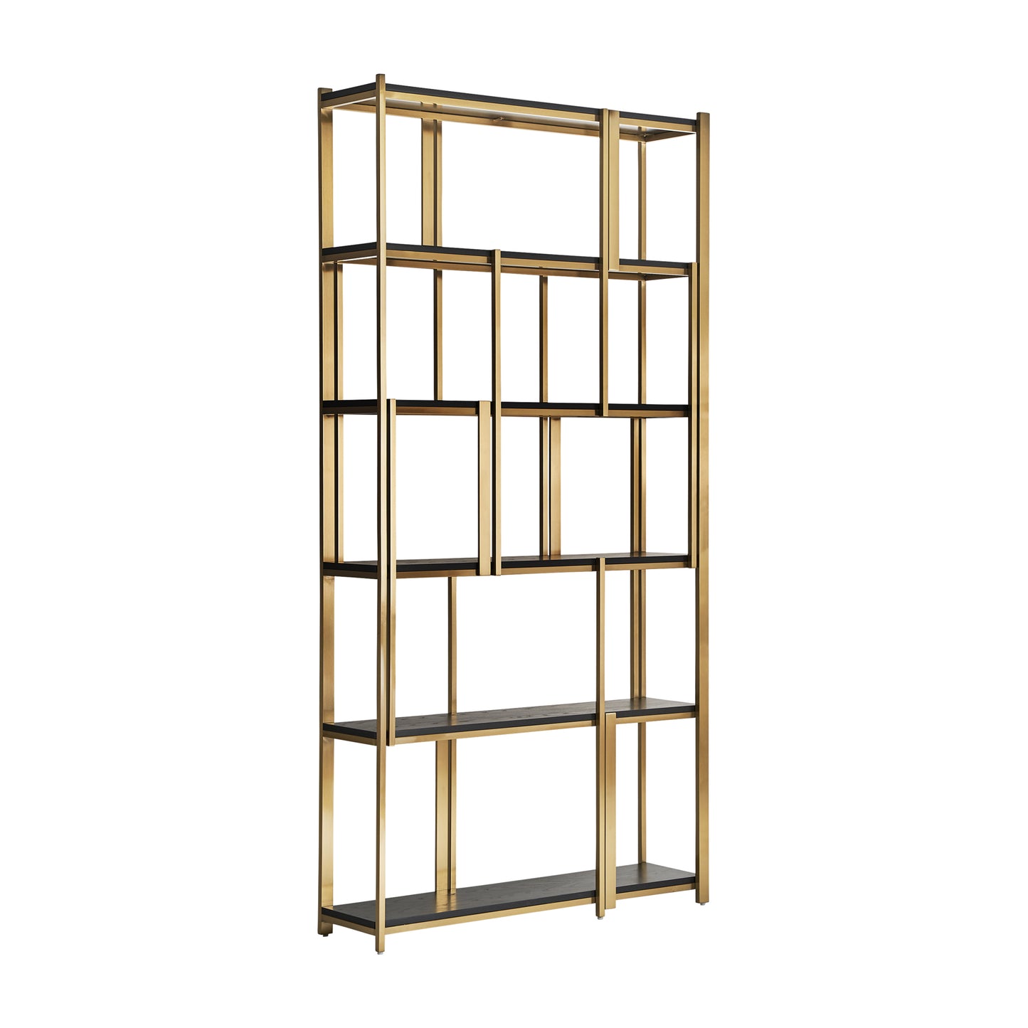 Leira Boekenkast 120x32x240 cm