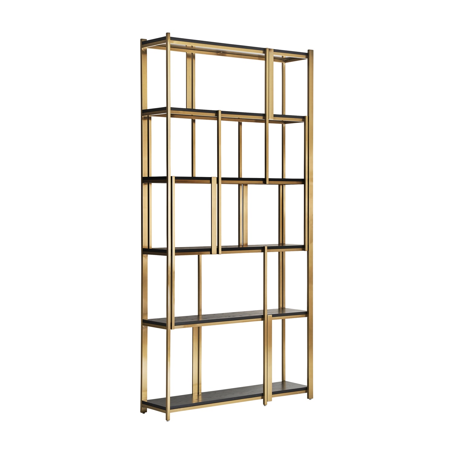 Leira Boekenkast 120x32x240 cm