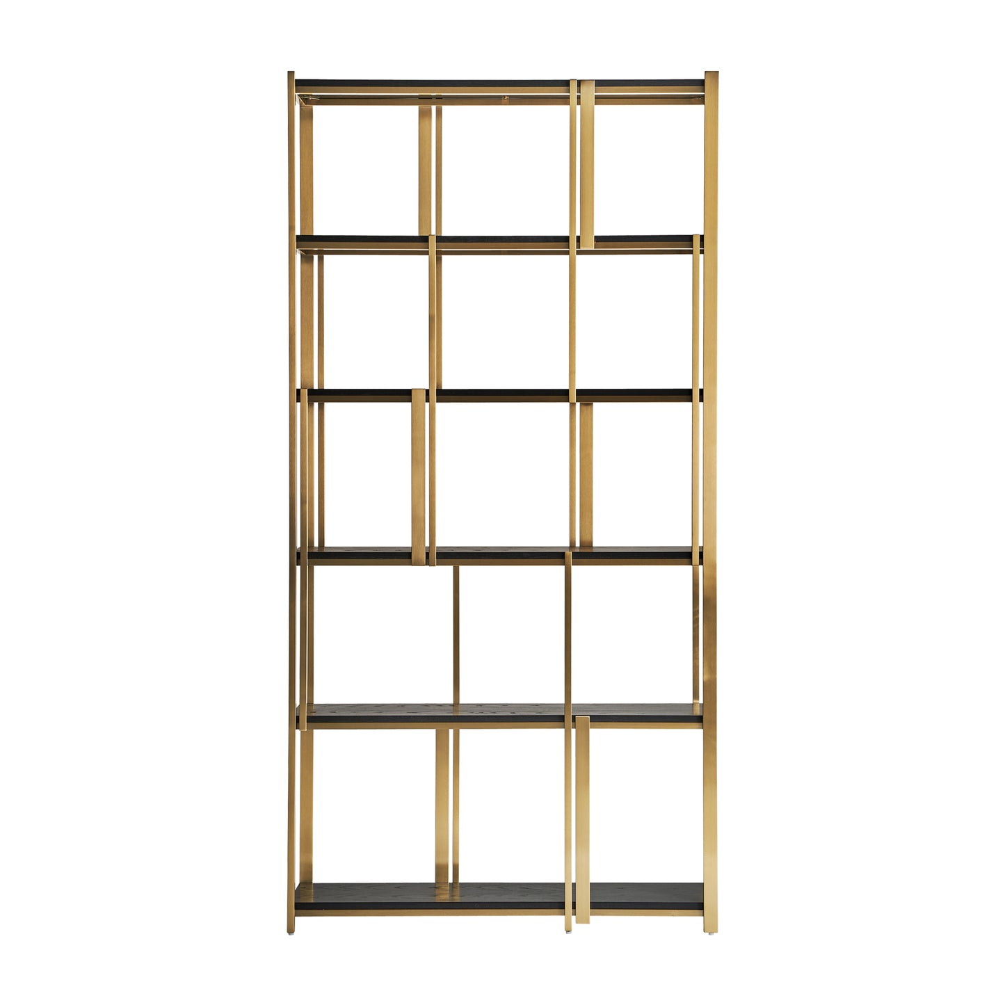 Leira Boekenkast 120x32x240 cm