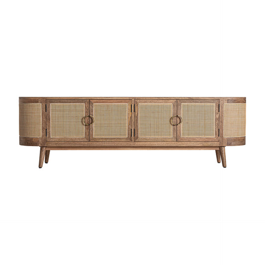 Beckley TV-Meubel S.BECKLEY 200x40x61 cm