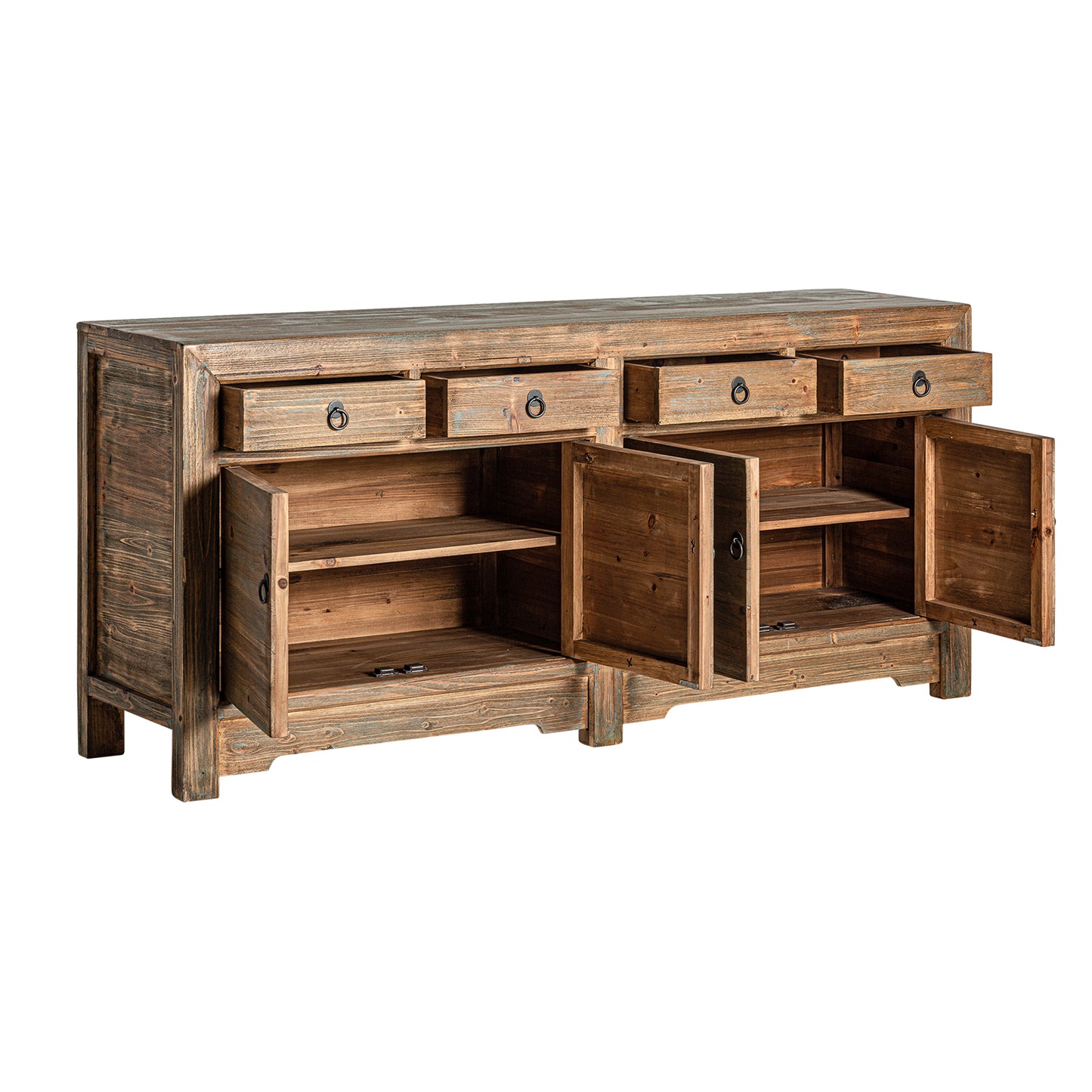 Zeitz Dressoir 200x48x90 cm