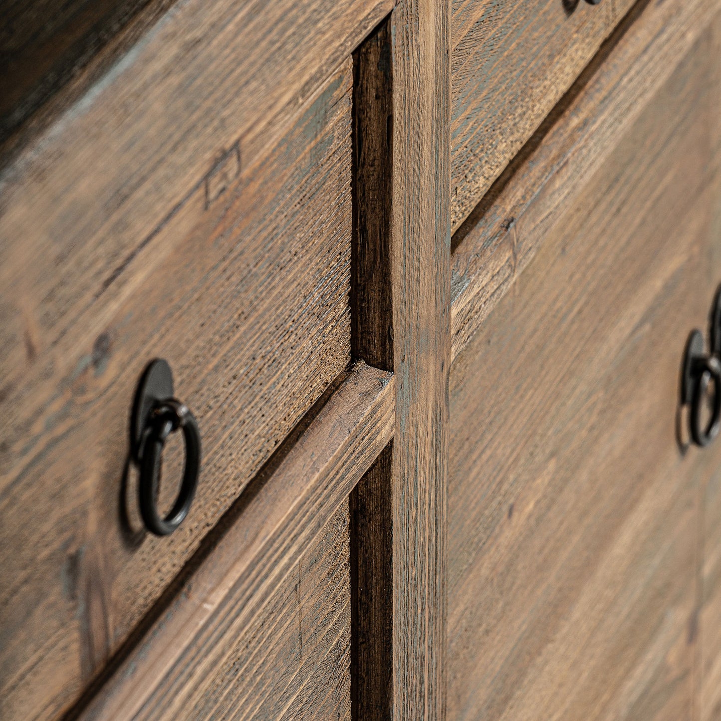 Zeitz Dressoir 200x48x90 cm