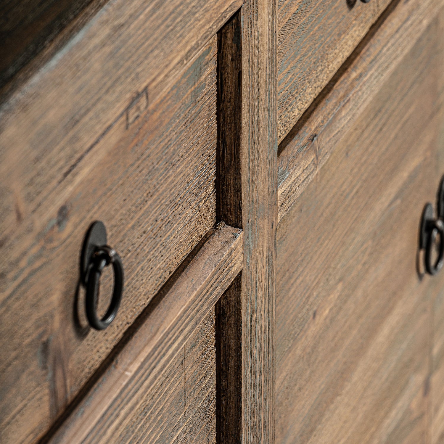 Zeitz Dressoir 200x48x90 cm