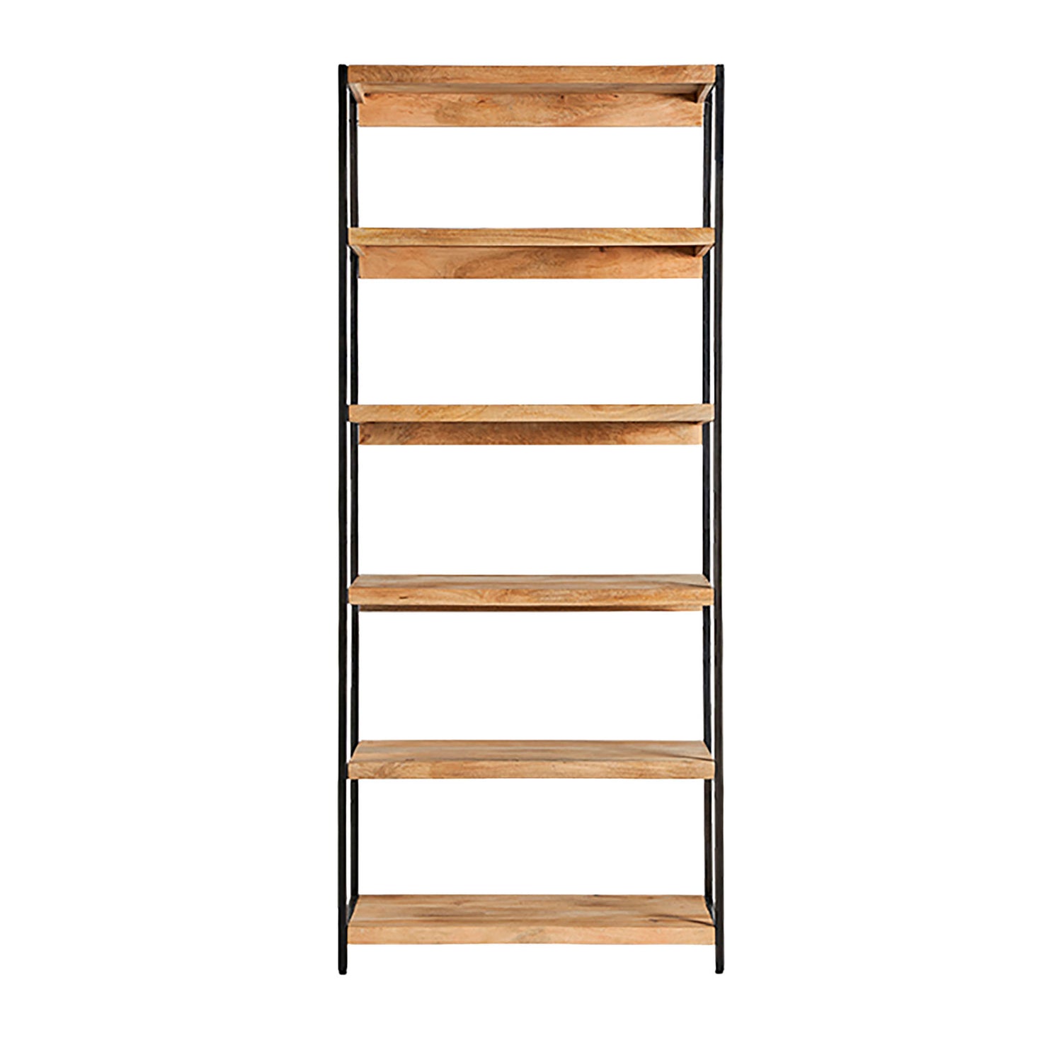 Buia Boekenkast 90x40x214 cm
