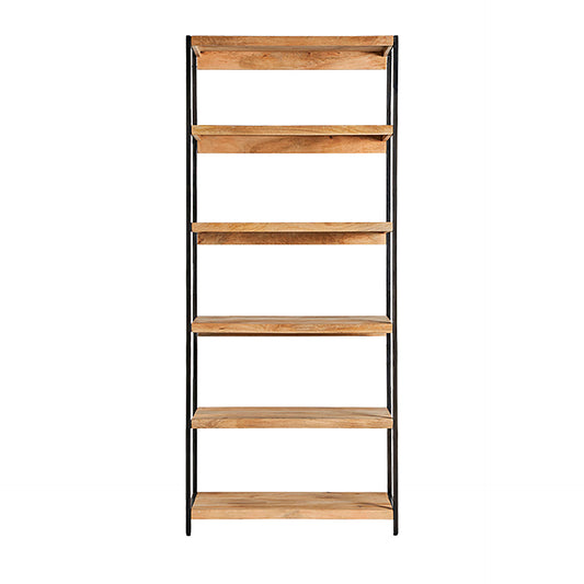 Buia Boekenkast 90x40x214 cm