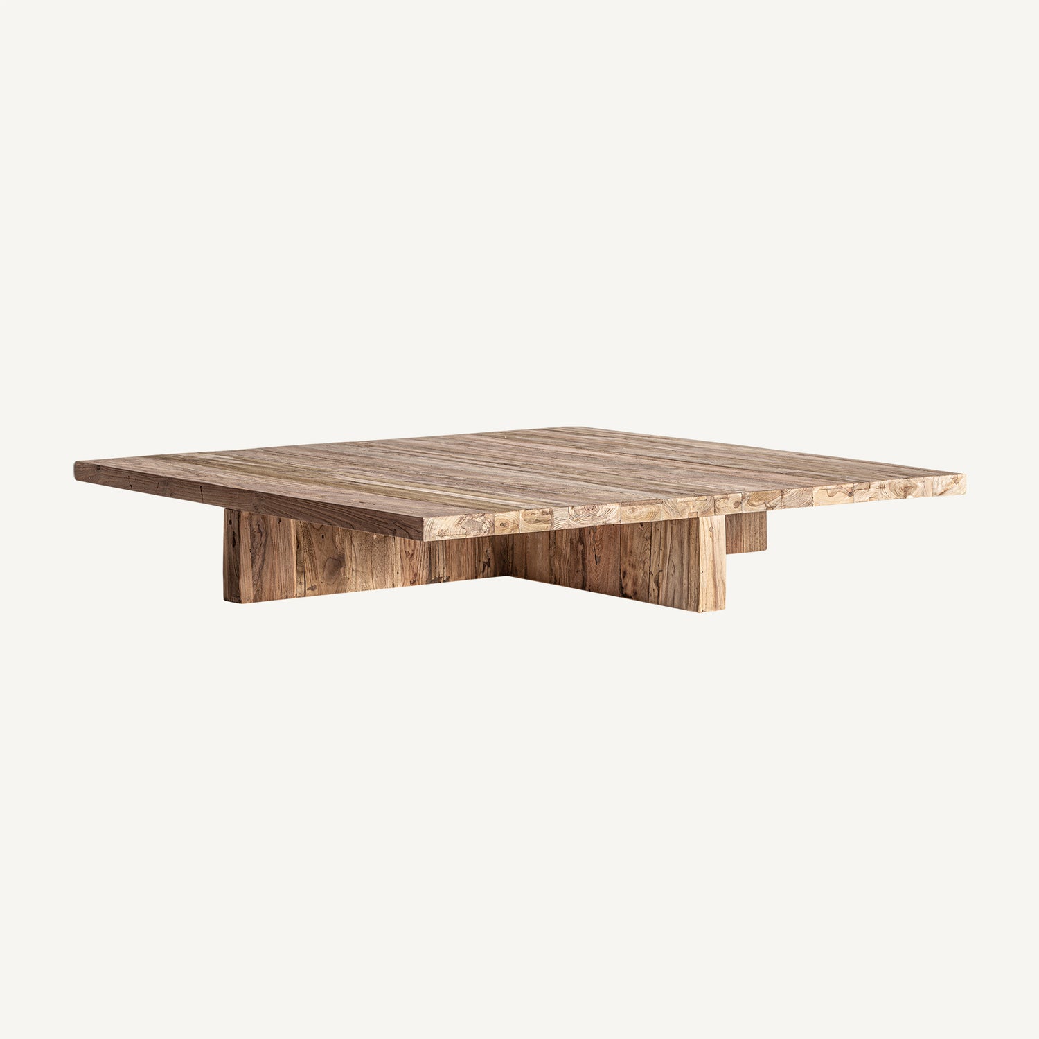 Pure Salontafel S.Pure Colonial 100x100x27 cm