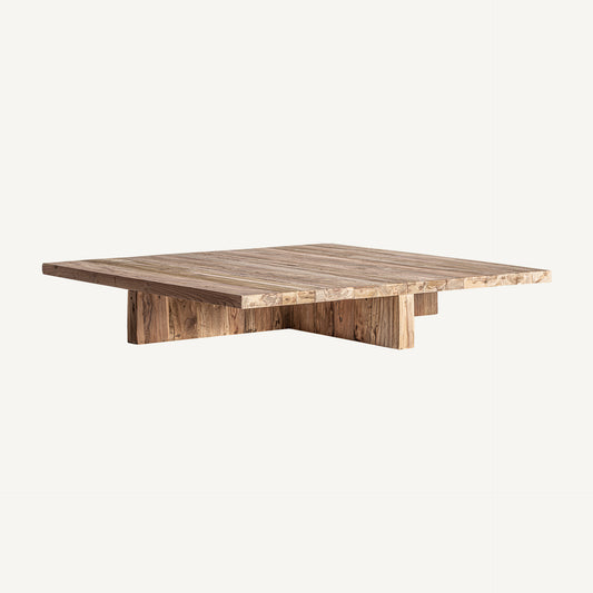 Pure Salontafel S.Pure Colonial 100x100x27 cm