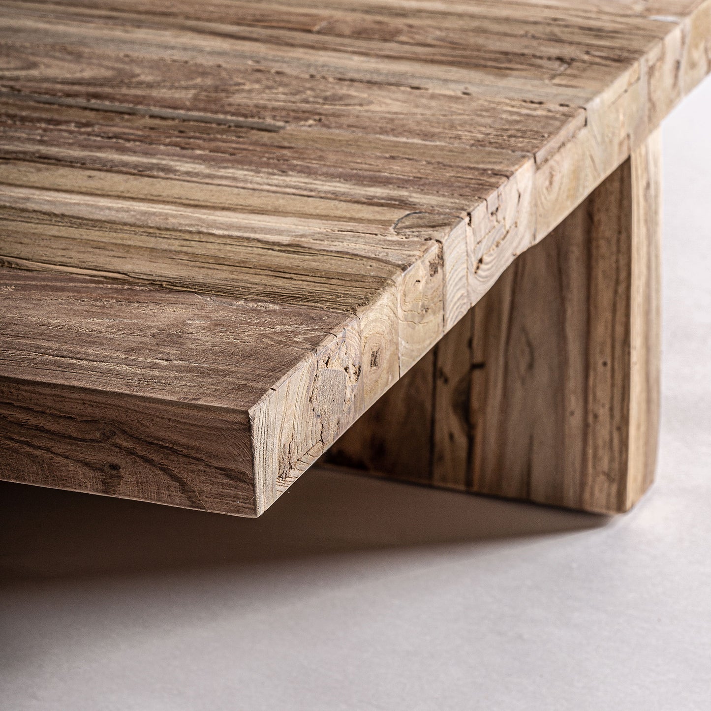 Pure Salontafel S.Pure Colonial 100x100x27 cm