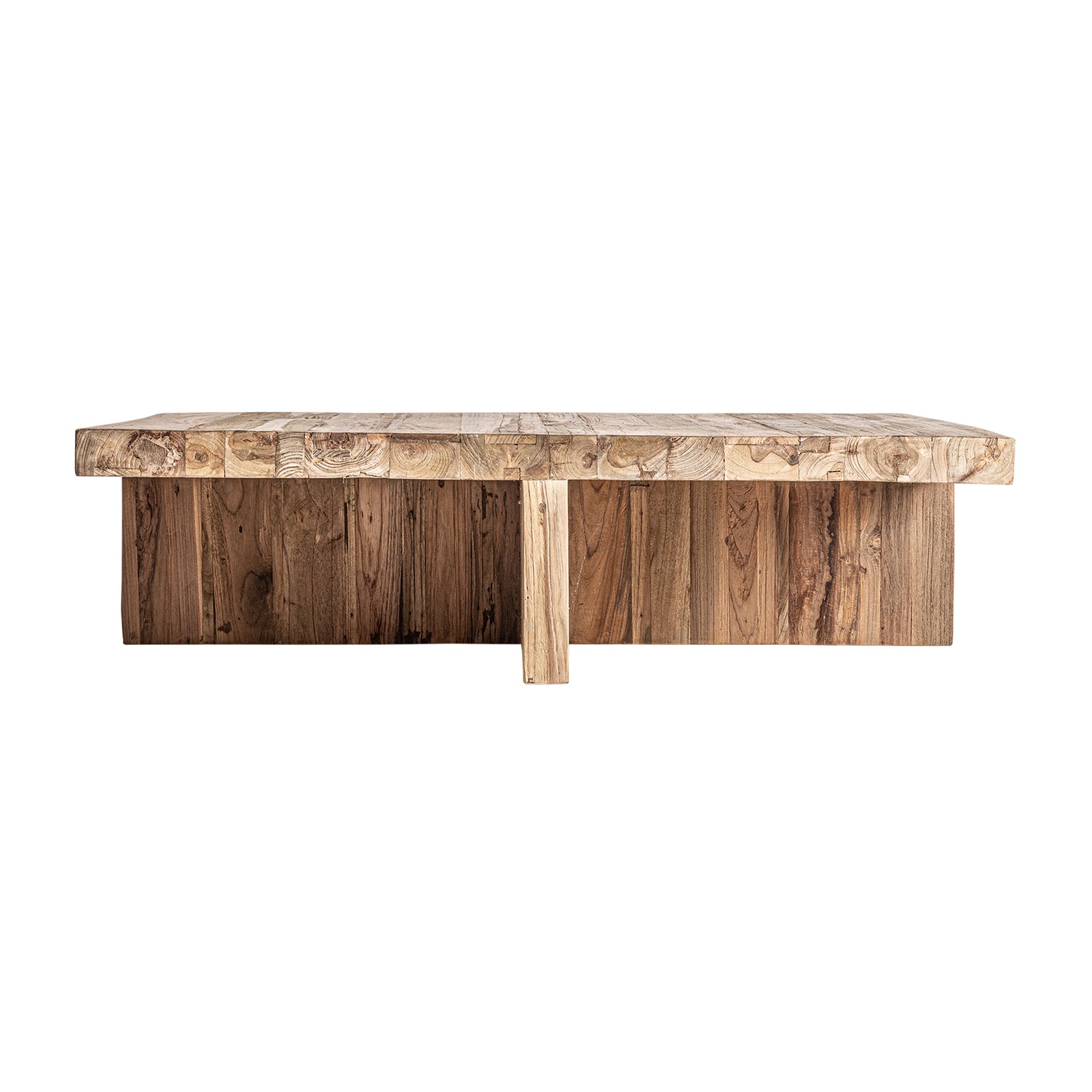 Pure Salontafel S.Pure Colonial 100x100x27 cm