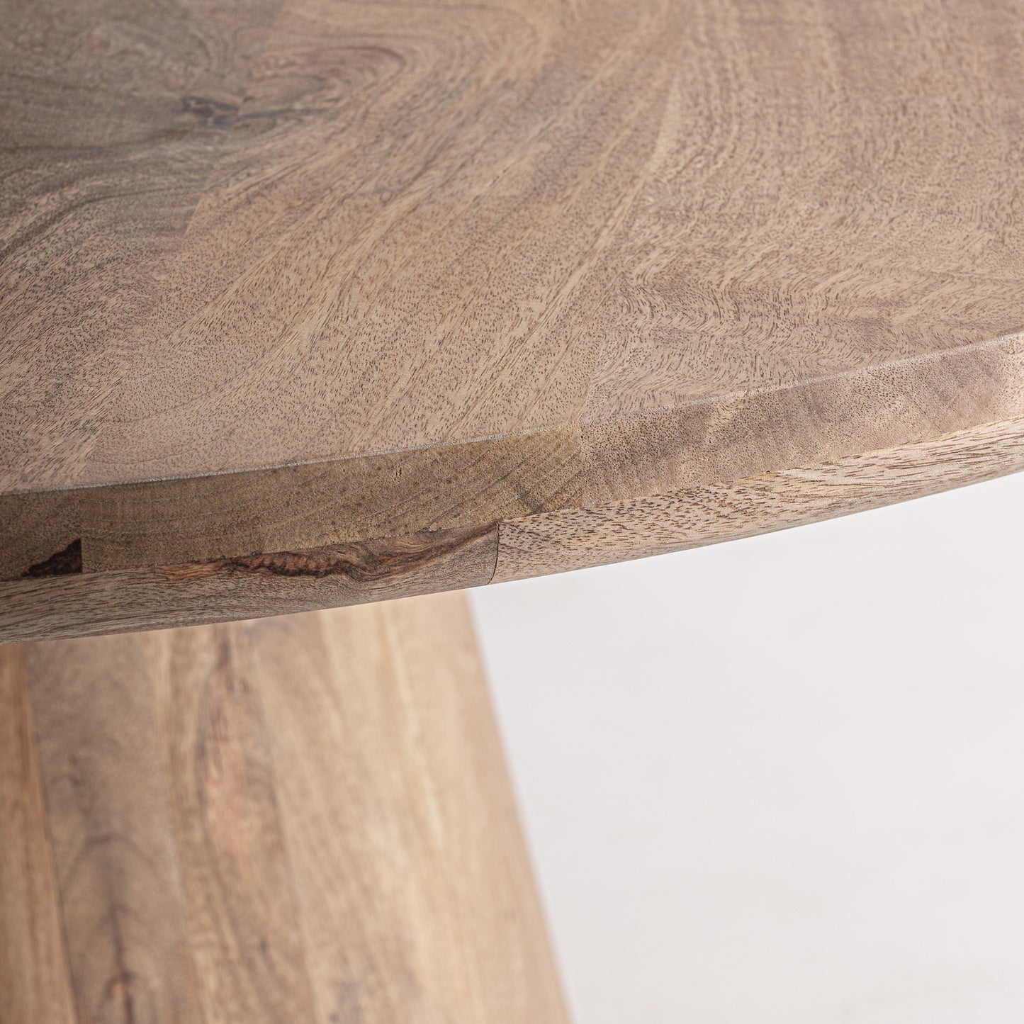 Mersch Eettafel 150x150x76 cm