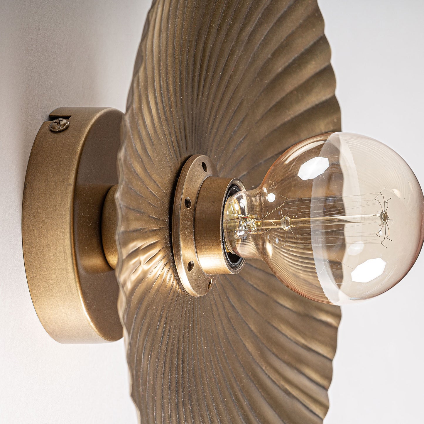 Jakle Wandlamp Art Deco S.JAKLE 30x12x30 cm
