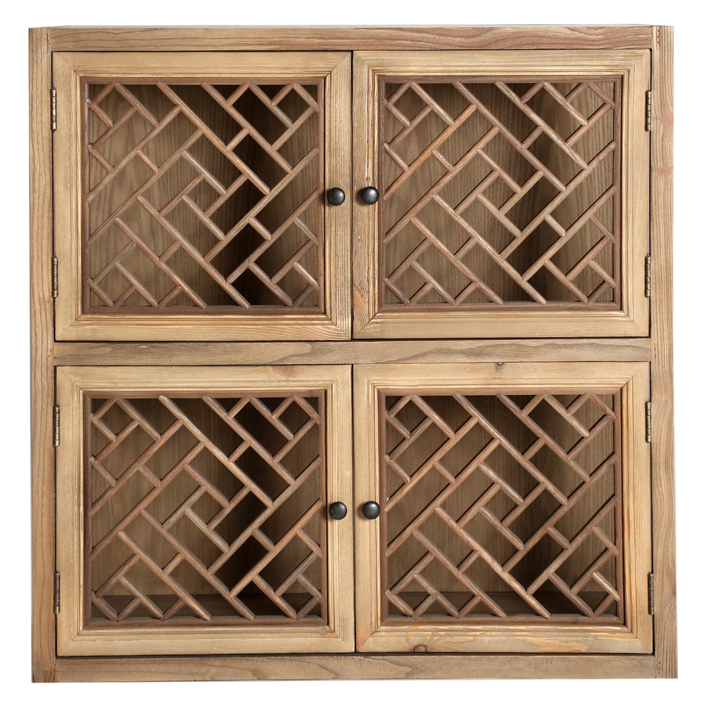 Melnik Modulaire Vitrinekast 85x40x85 cm