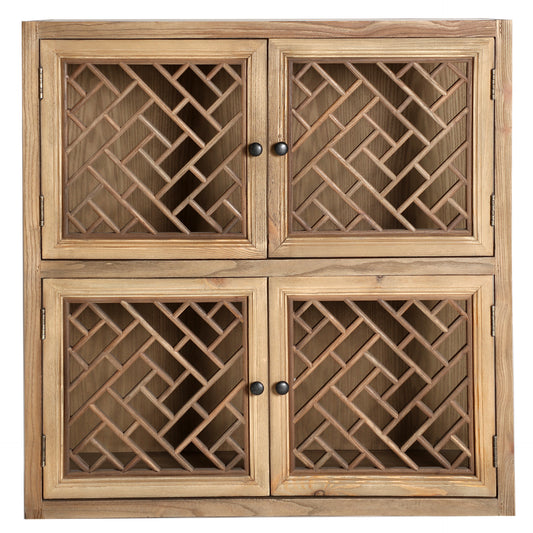 Melnik Modulaire Vitrinekast 85x40x85 cm