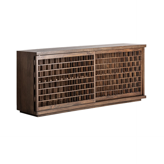 Kladno Dressoir Art Deco 205x44x80 cm