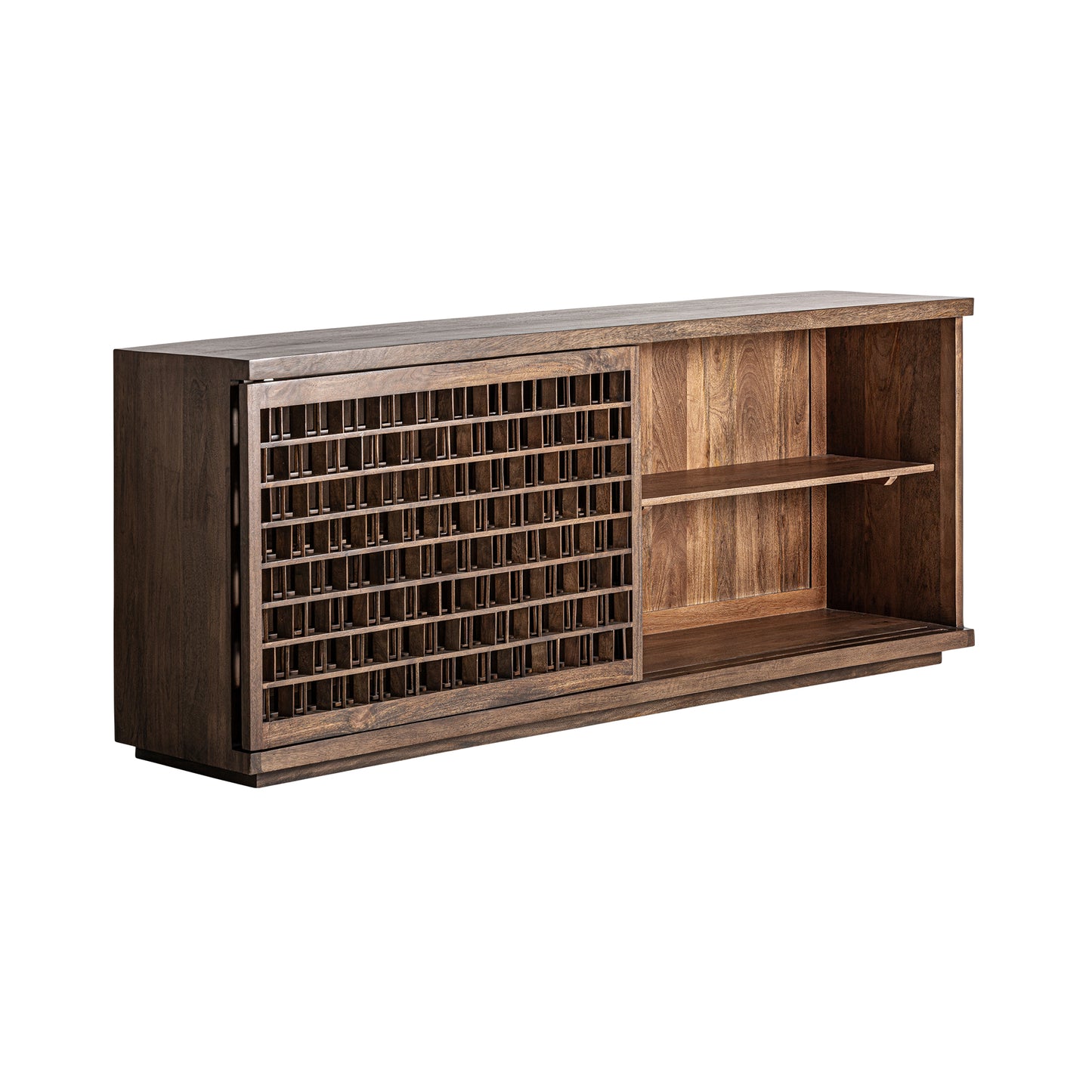 Kladno Dressoir Art Deco 205x44x80 cm