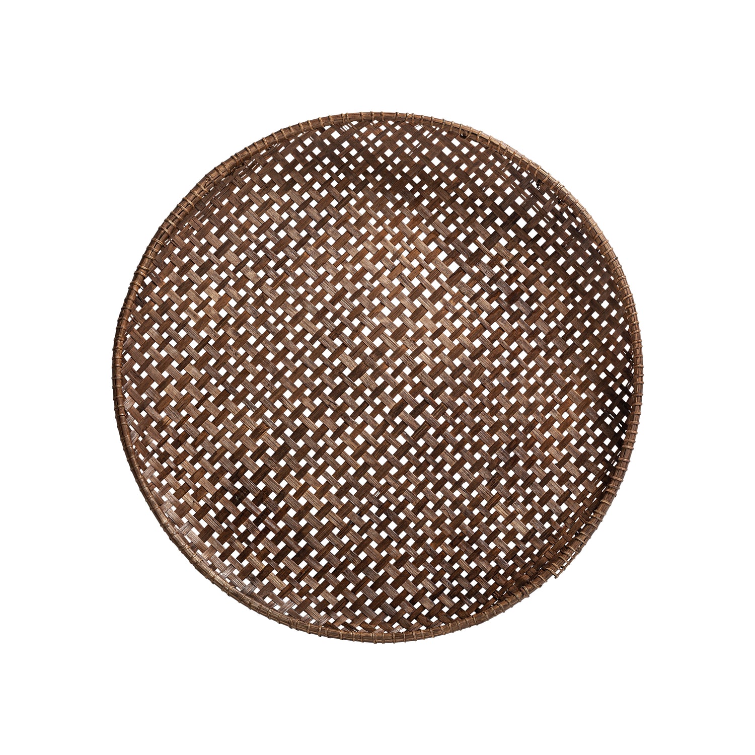 Kresim Decoratieve Schaal Set van 2 90x90x6 cm