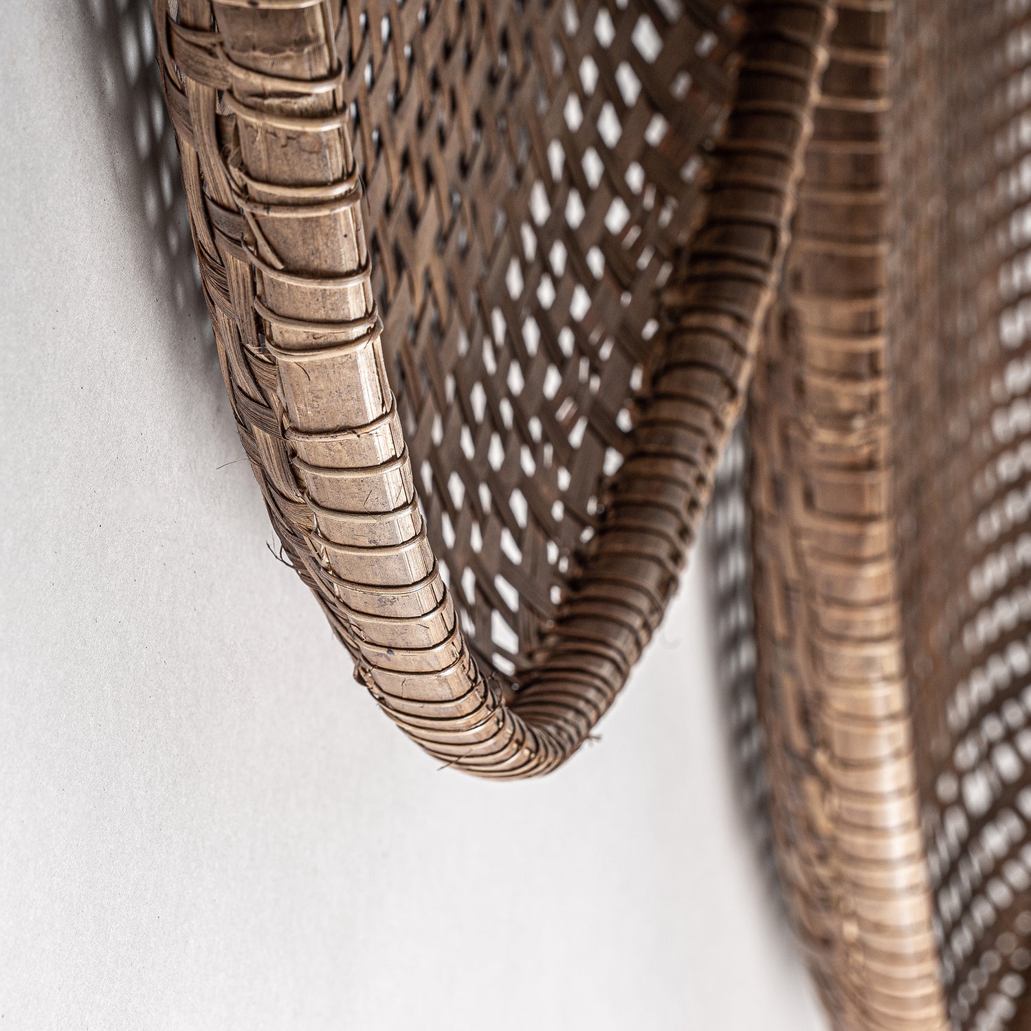 Kresim Decoratieve Schaal Set van 2 90x90x6 cm