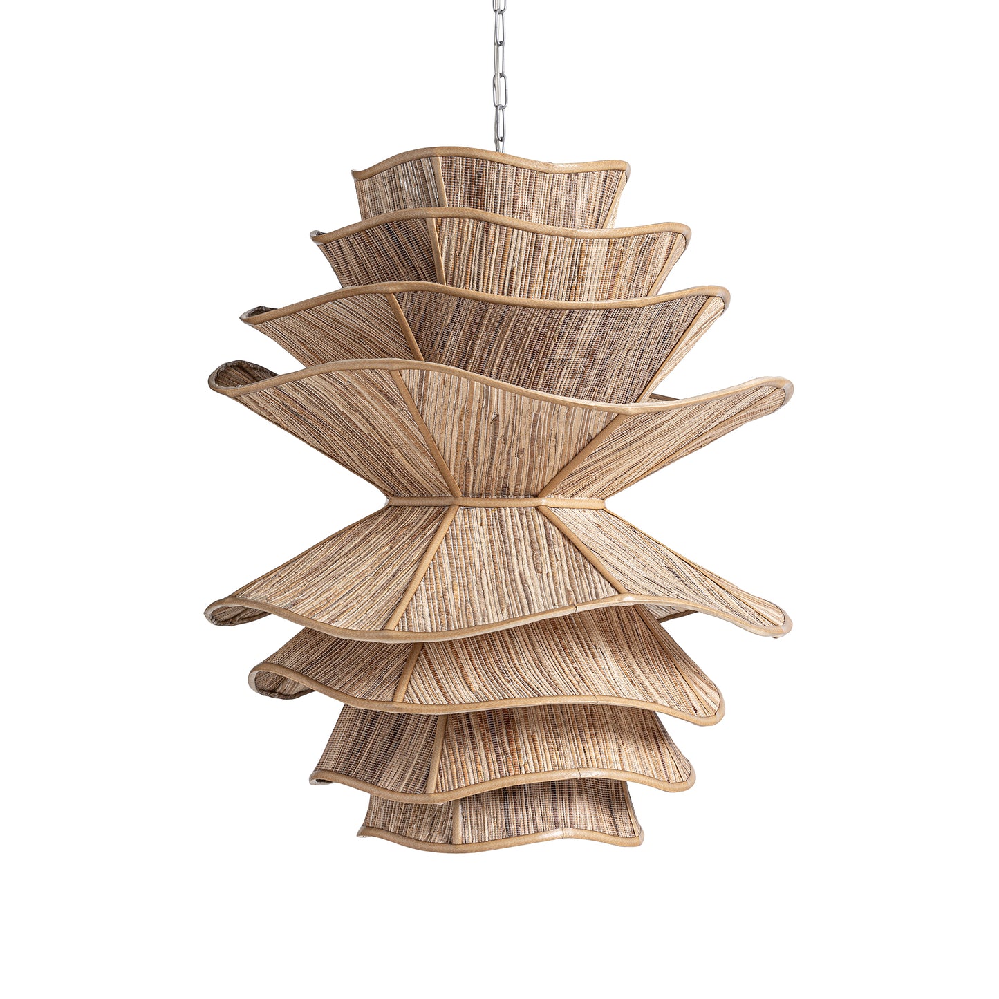 Thenny Plafondlamp 57x57x67 cm