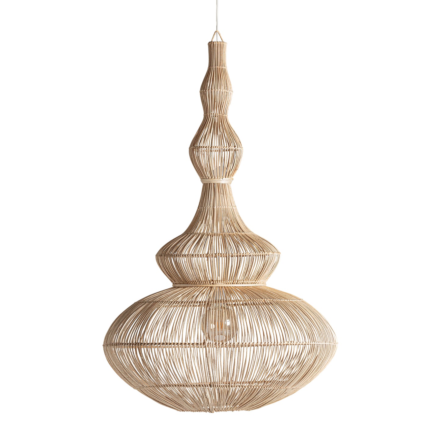 Sendi Plafondlamp 60x60x93 cm