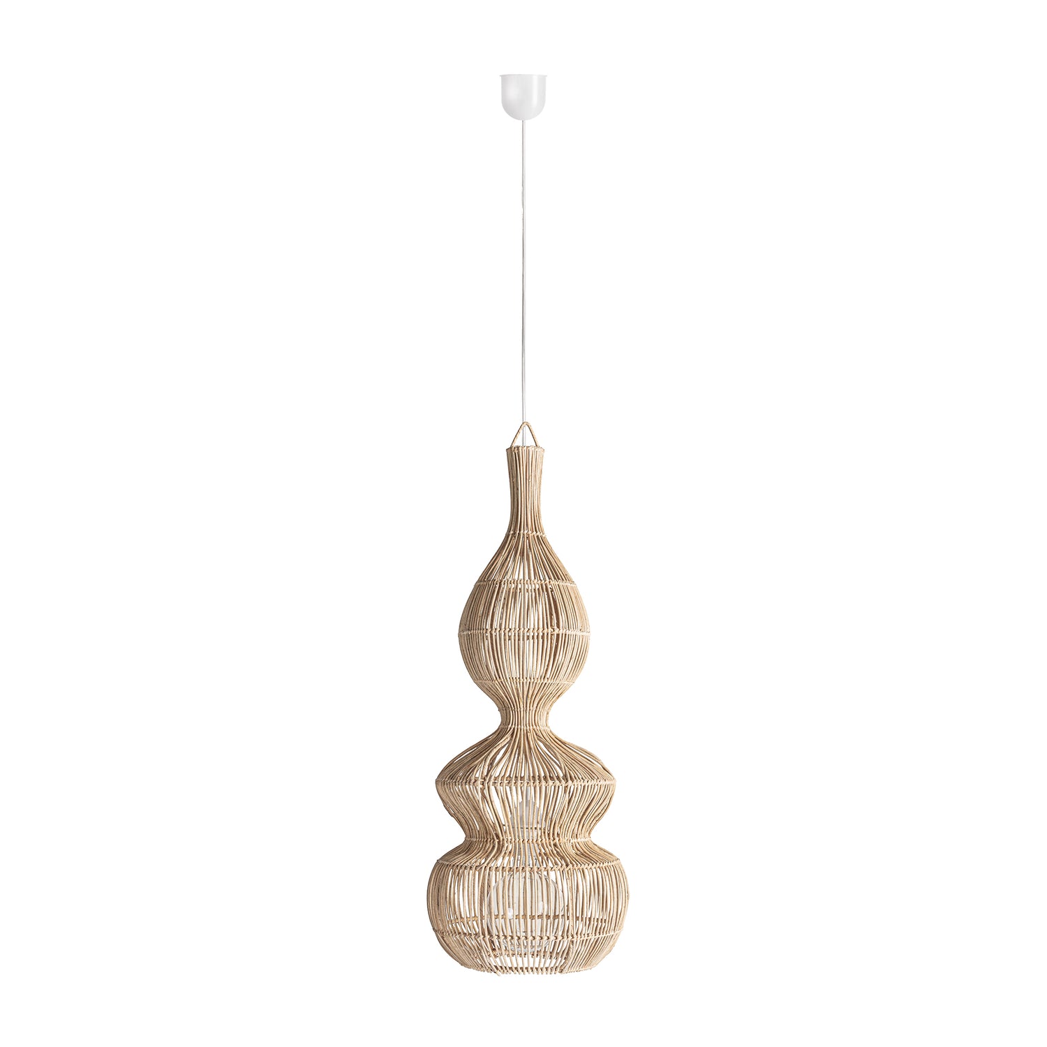 Vialotte Plafondlamp 29x29x86 cm