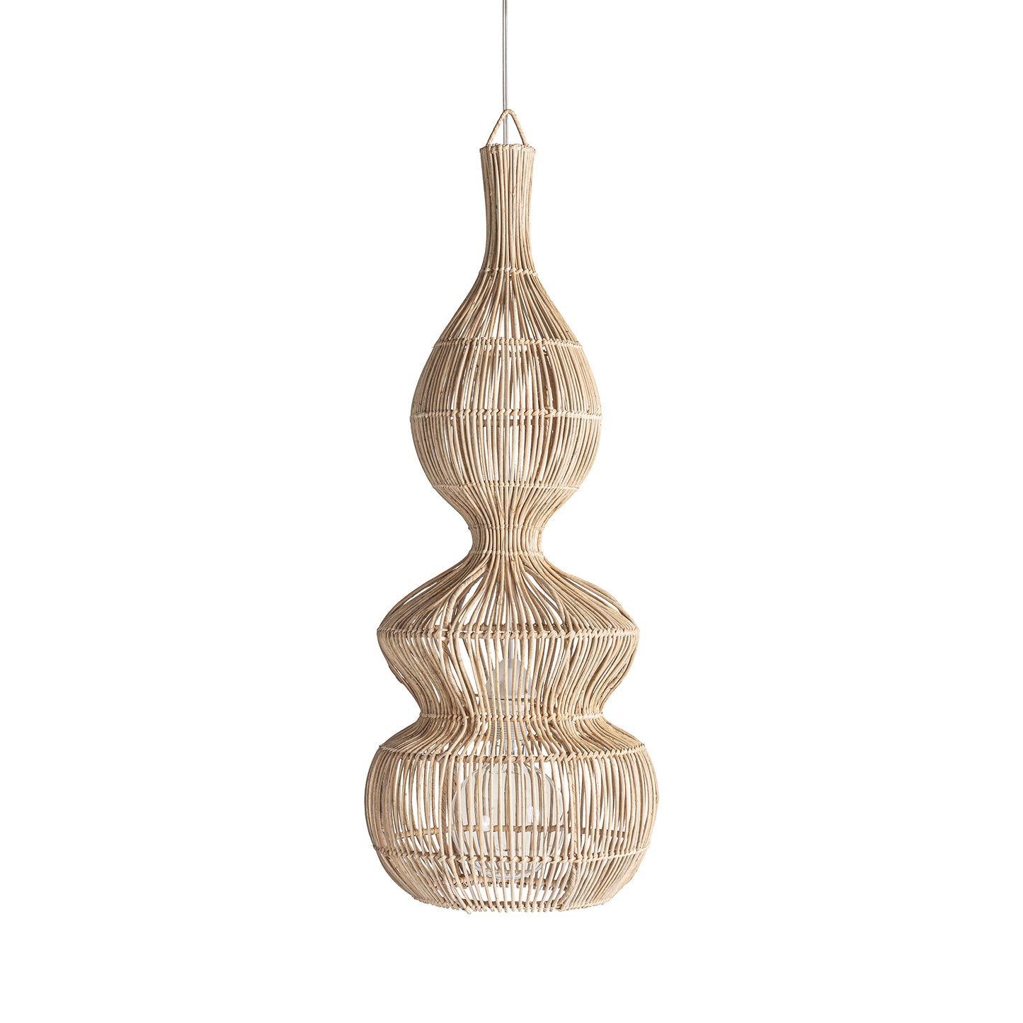 Vialotte Plafondlamp 29x29x86 cm