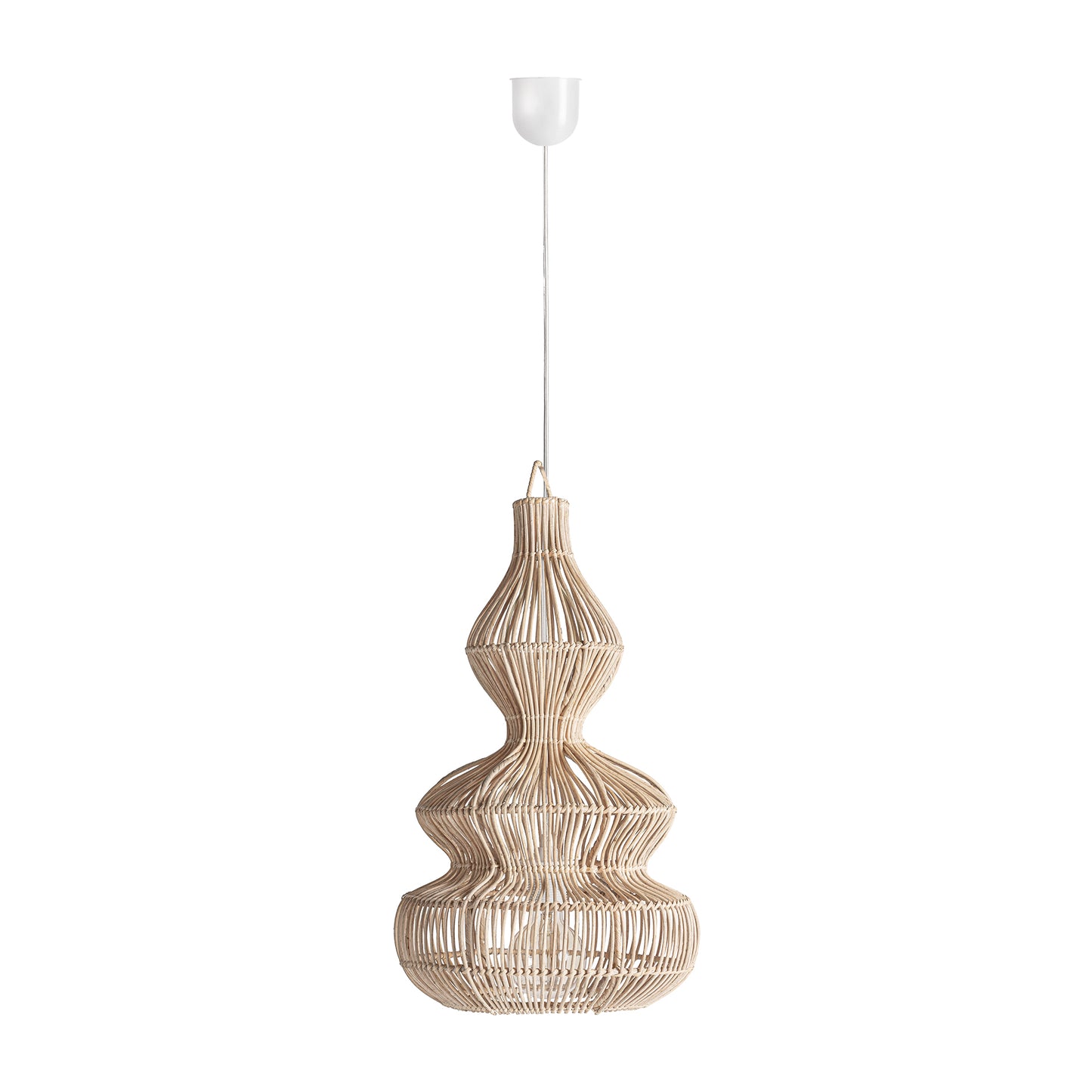 Vialotte Plafondlamp 30x30x54 cm