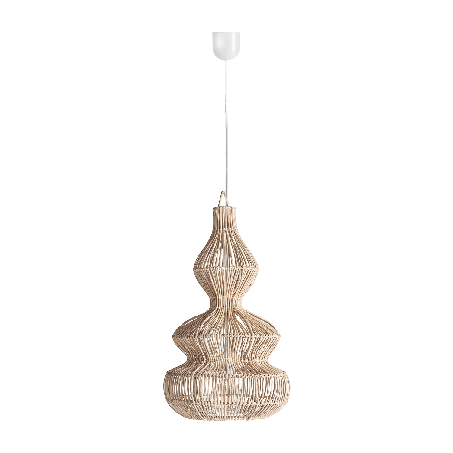 Vialotte Plafondlamp 30x30x54 cm