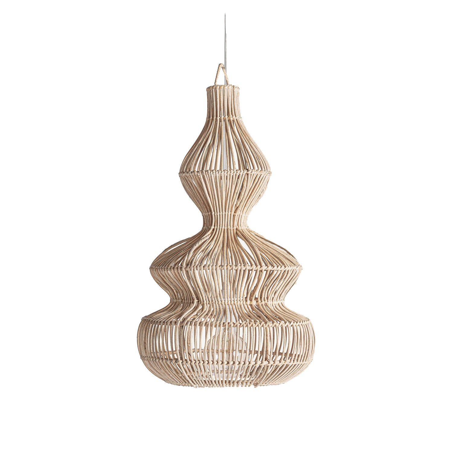 Vialotte Plafondlamp 30x30x54 cm