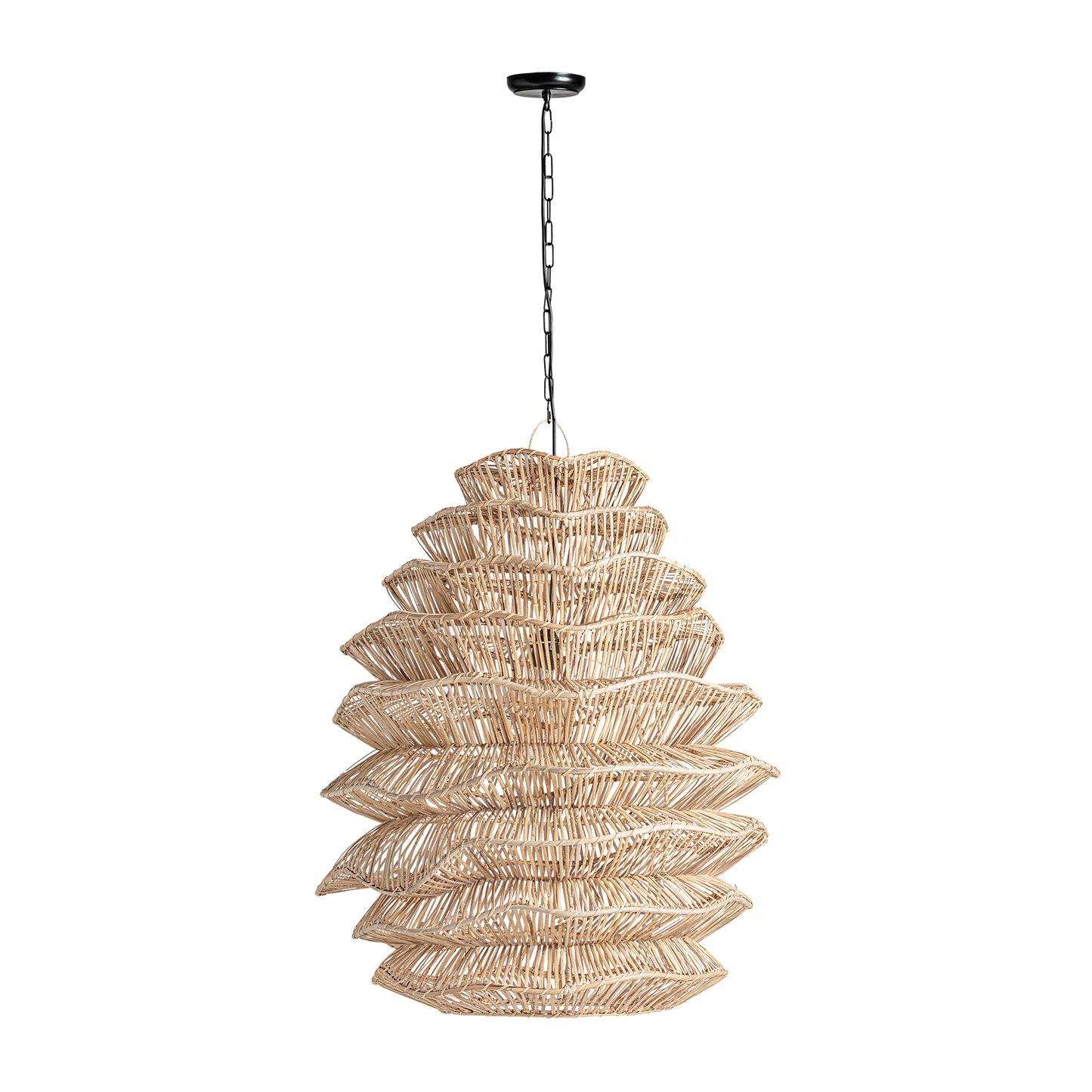 Ionde Plafondlamp Boho 61x61x65 cm