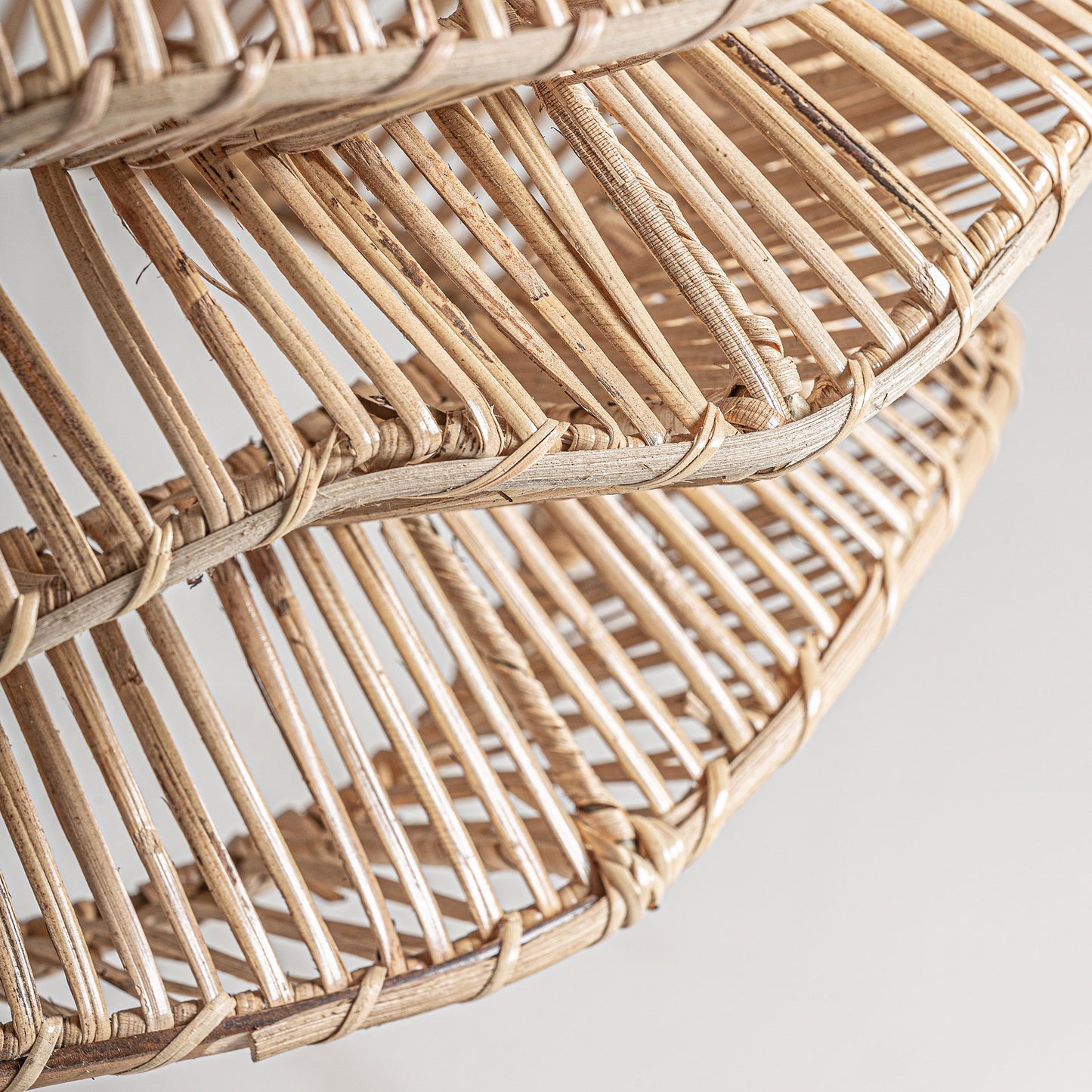Ionde Plafondlamp Boho 61x61x65 cm