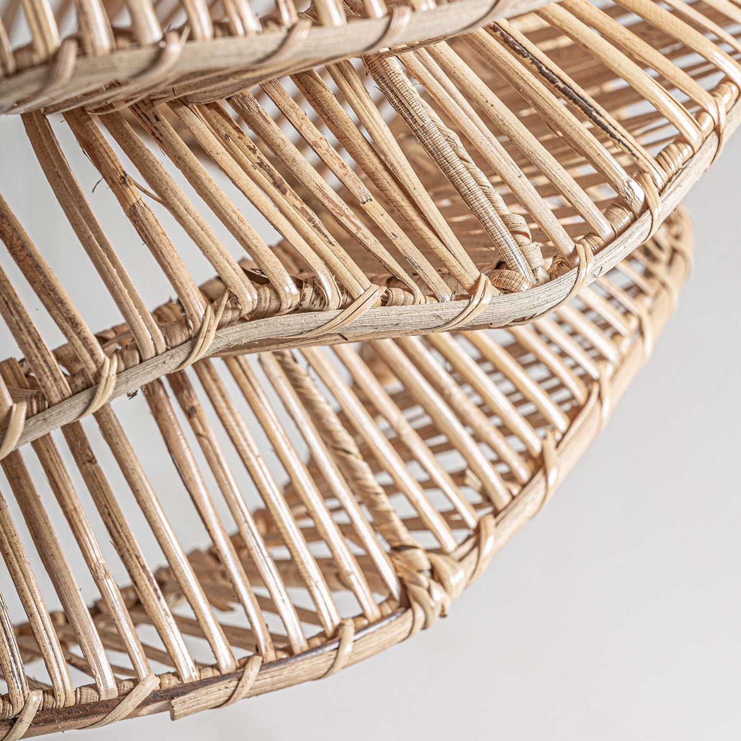 Ionde Plafondlamp Boho 61x61x65 cm