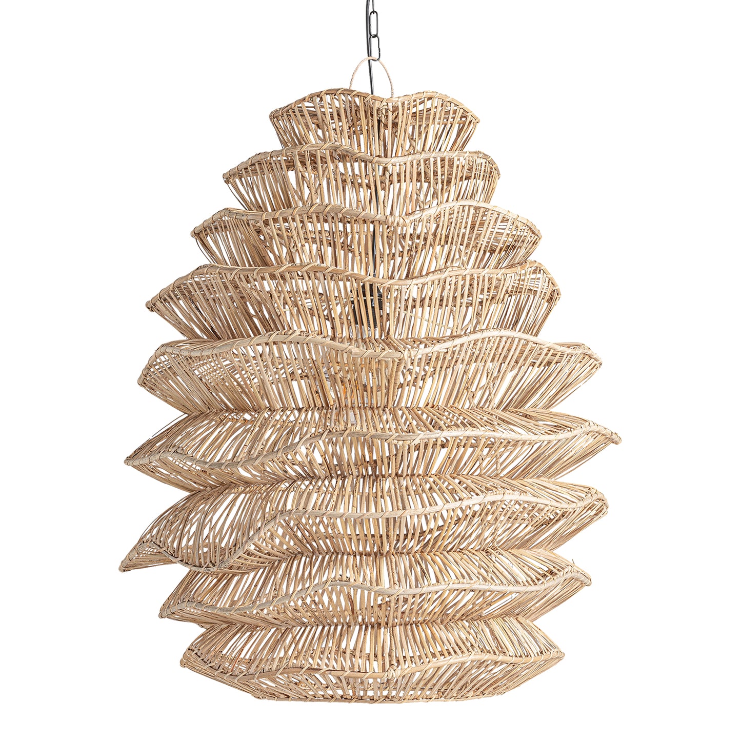 Ionde Plafondlamp Boho 61x61x65 cm