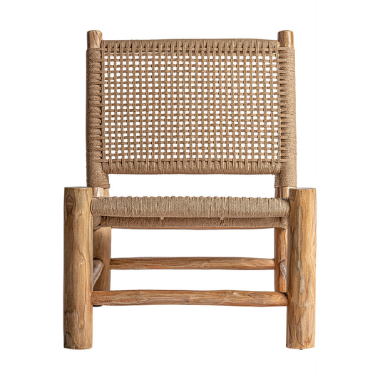 Mouzaki Fauteuil 60x78x82 cm