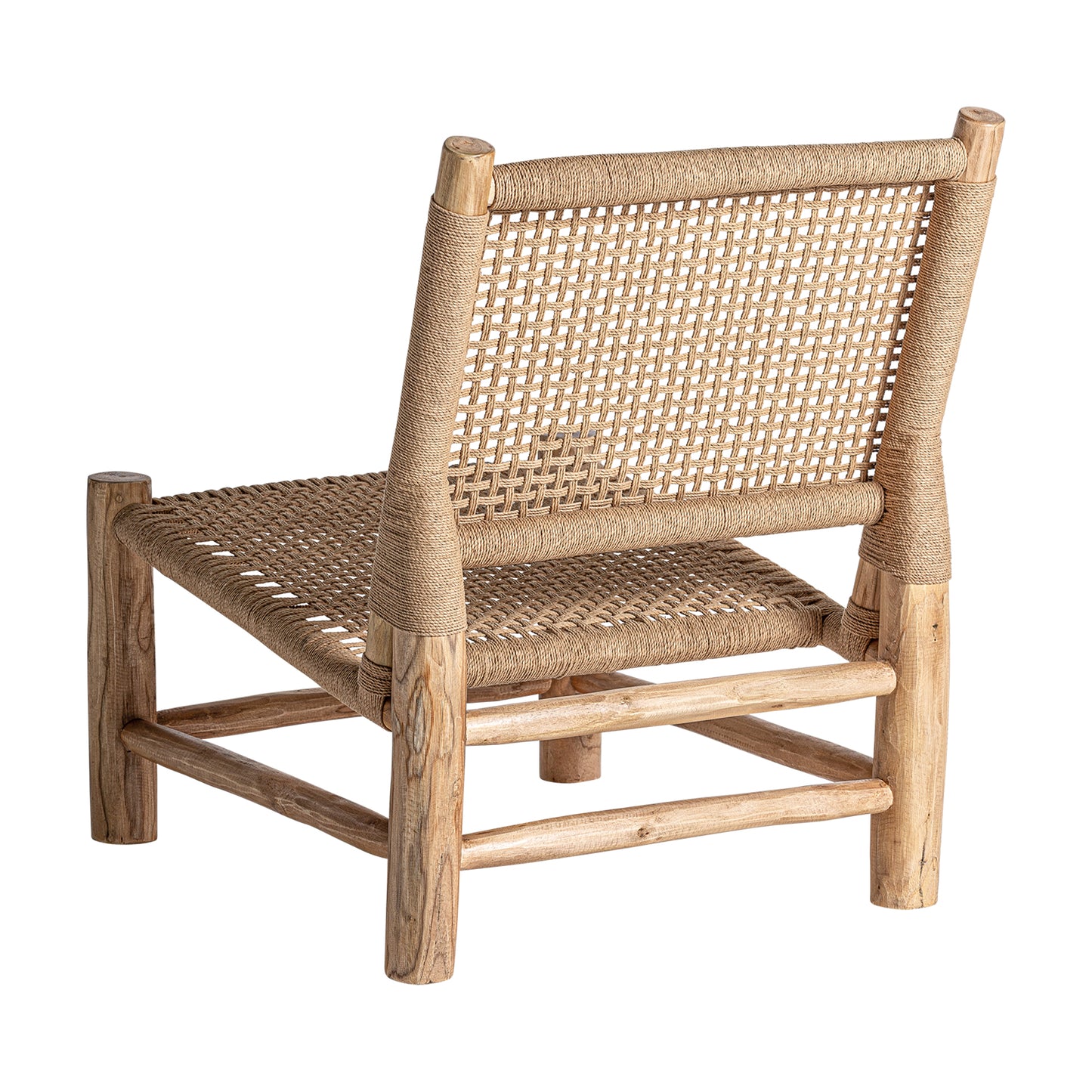 Mouzaki Fauteuil 60x78x82 cm