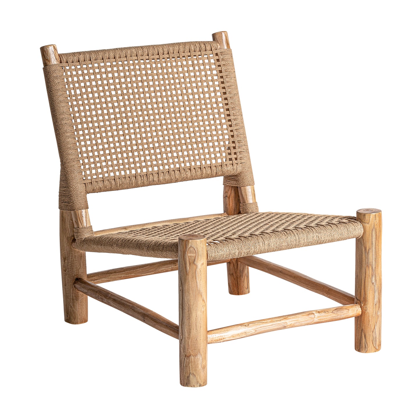 Mouzaki Fauteuil 60x78x82 cm