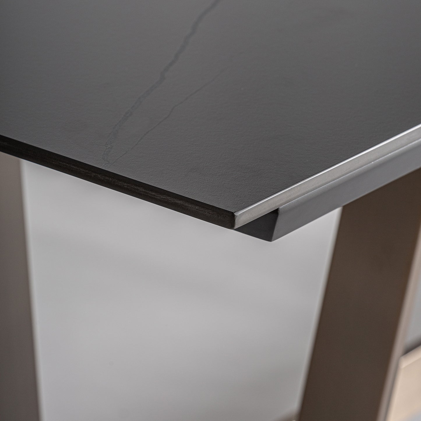 Tremp Eettafel Art Deco 250x105x78 cm