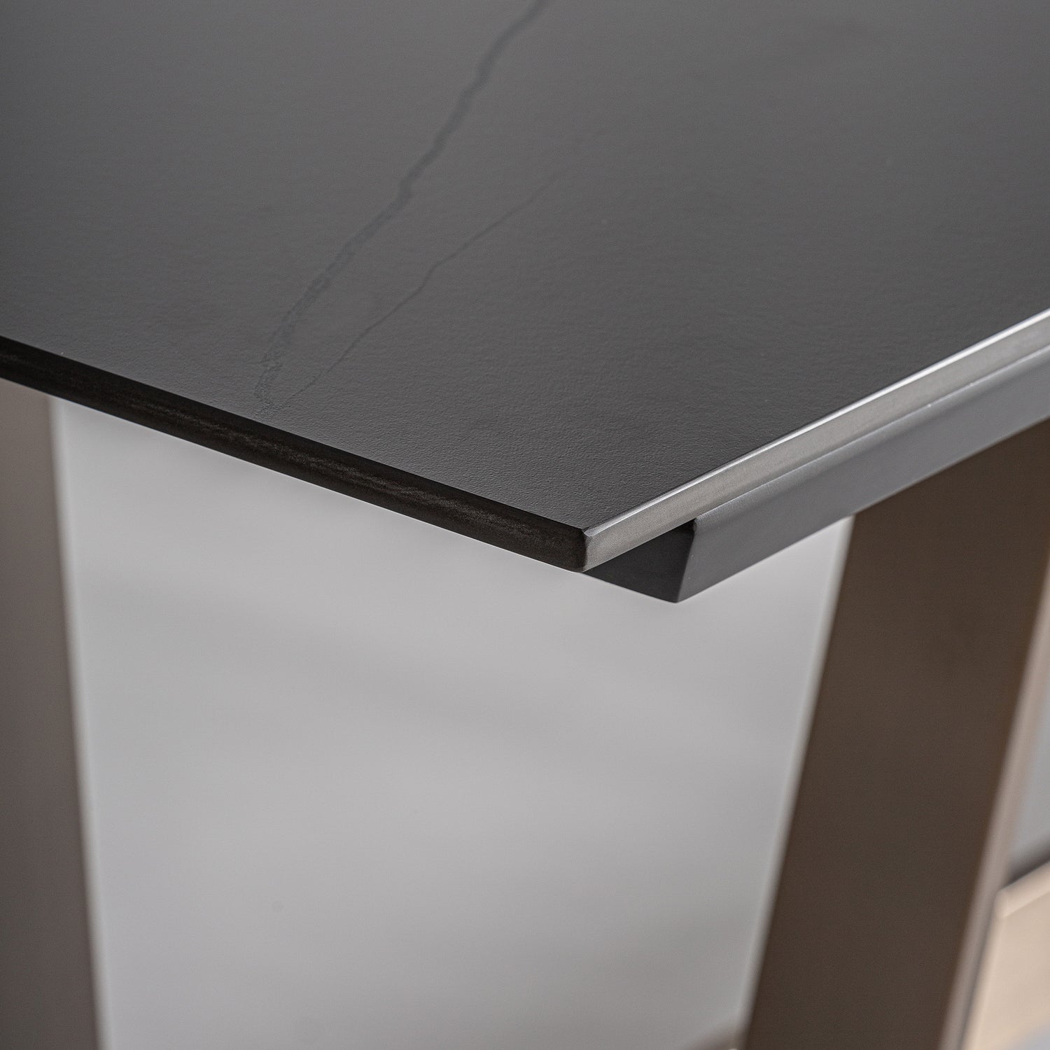 Tremp Eettafel Art Deco 250x105x78 cm