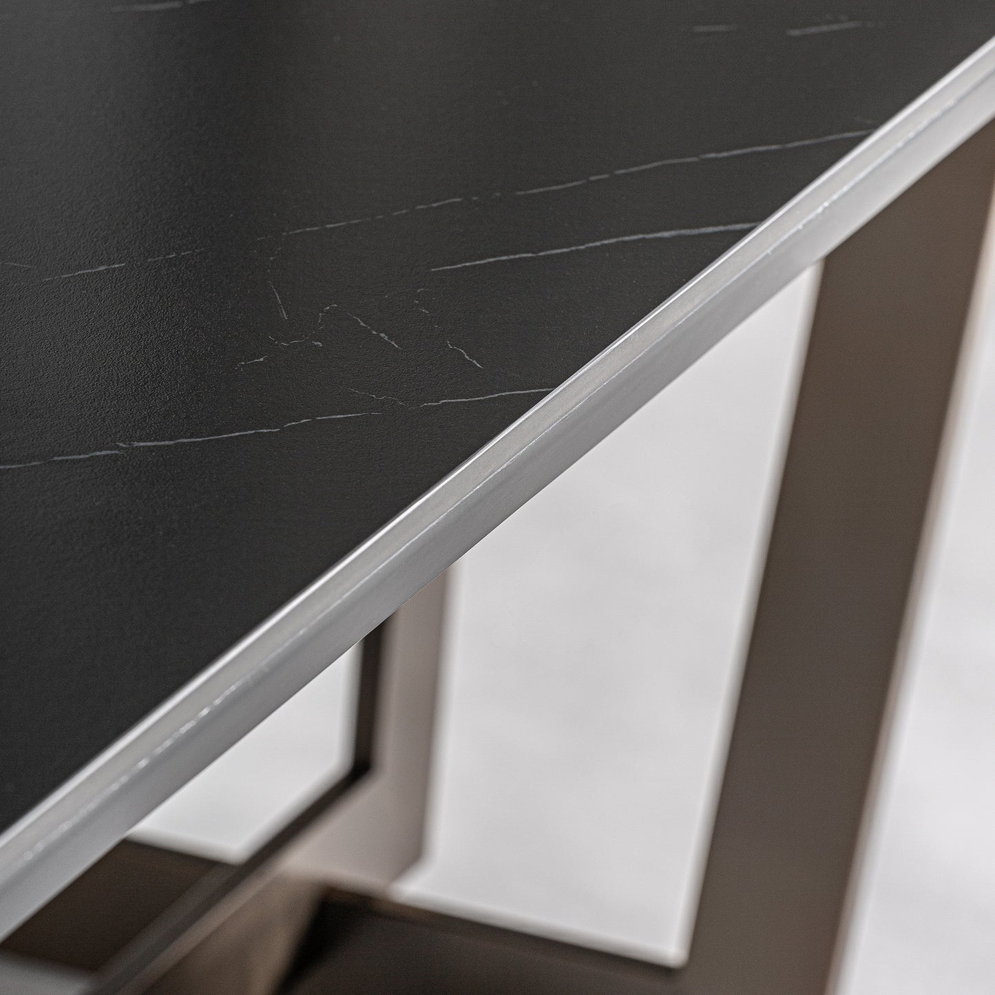 Tremp Eettafel Art Deco 250x105x78 cm