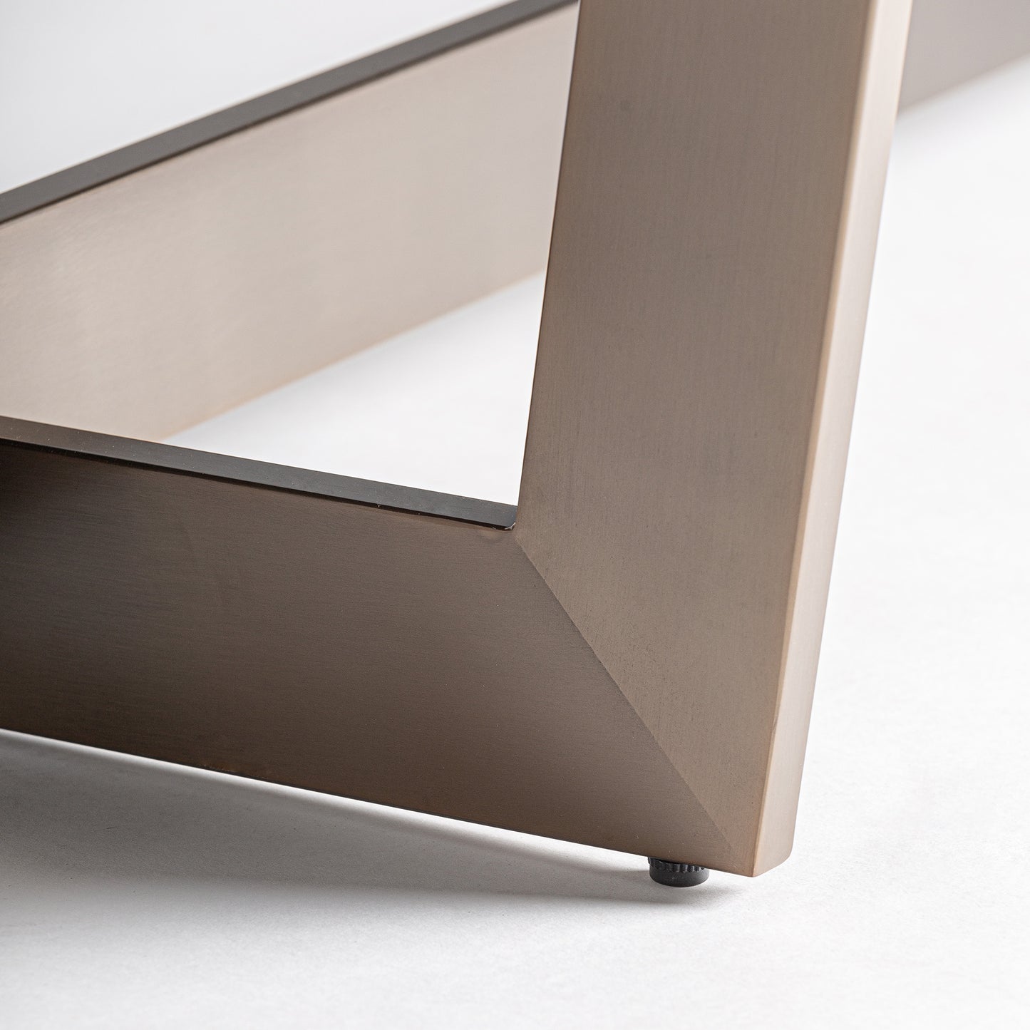 Tremp Eettafel Art Deco 250x105x78 cm