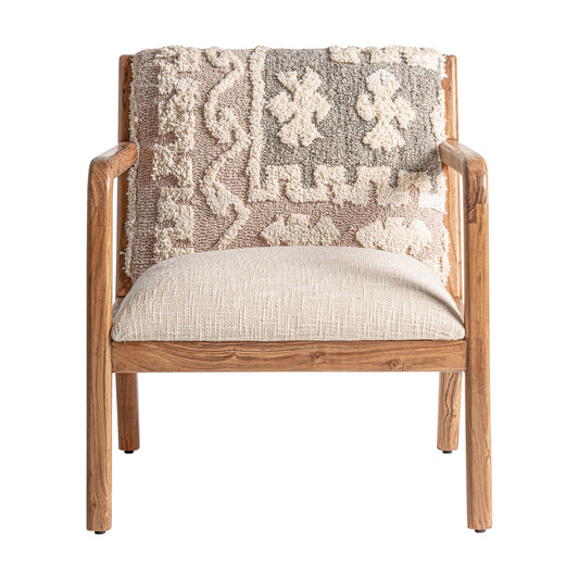 Greensburg Fauteuil 64x73x76 cm