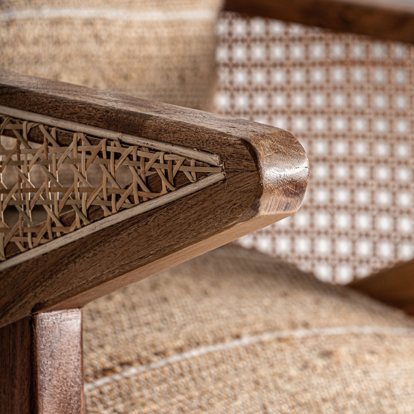 Hickory Fauteuil 61x82x73 cm