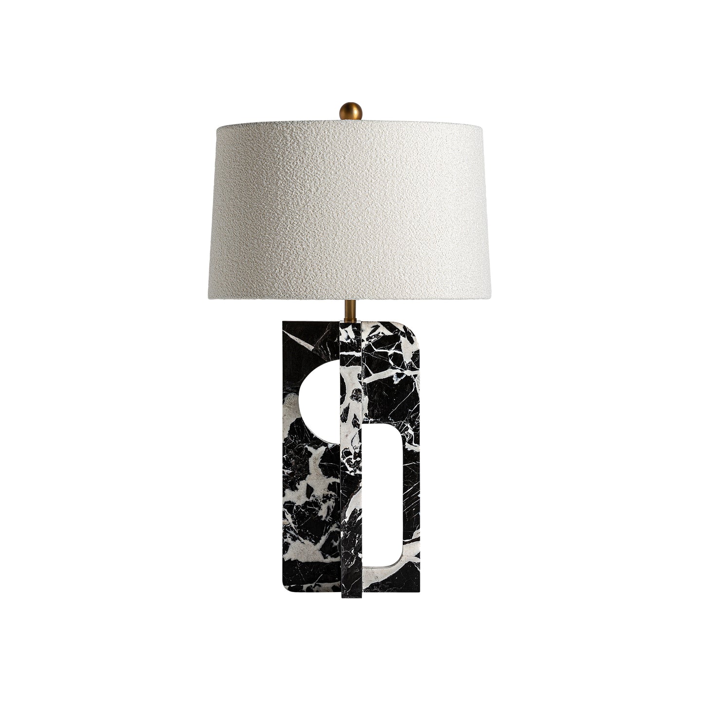 Nailhac Tafellamp Art Deco 47x47x82 cm