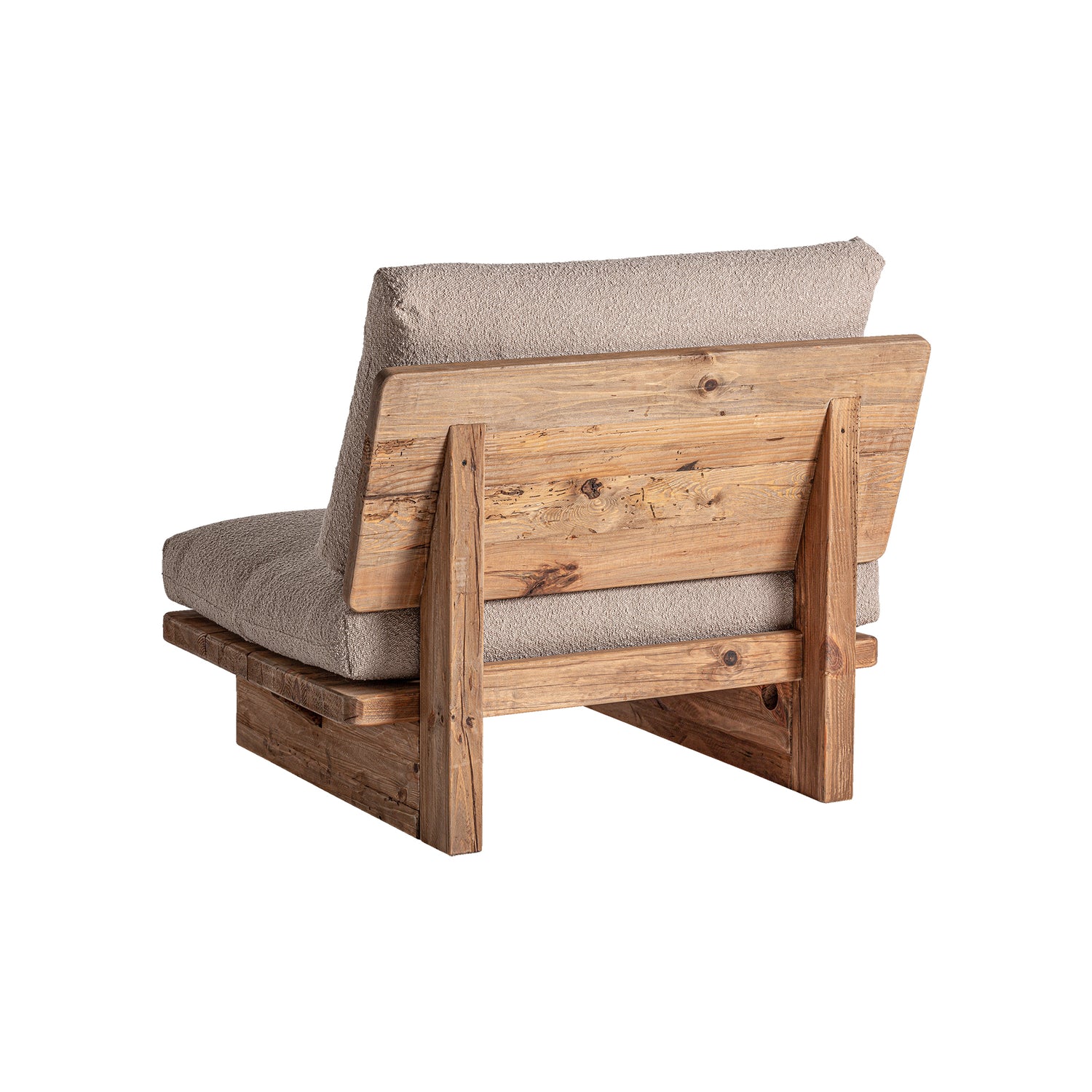 GIVRY Fauteuil S.GIVRY 97x97x90 cm