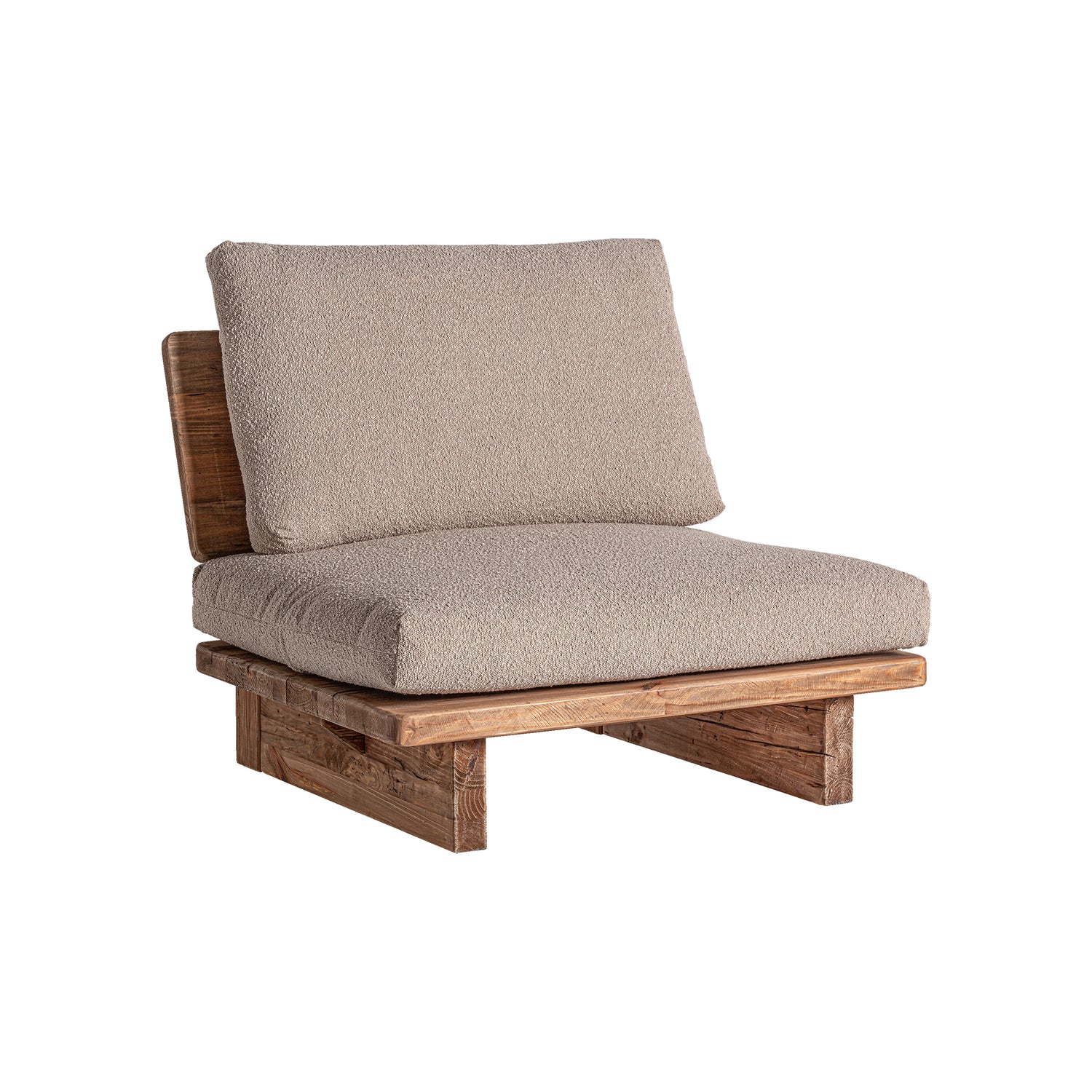 GIVRY Fauteuil S.GIVRY 97x97x90 cm